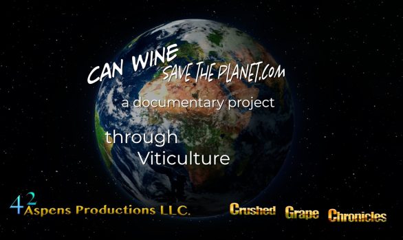What is this Project About? Can Wine Save The Planet? We are starting an information fundraising campaign to spread the word about this project. Over the next several weeks we will be introducing some shorts explaining the scope of this project. This will lead to the start of our final shooting schedule for the first feature, a short film on Biodynamics Spring 2027 and some other educational Shorts. The first feature will be released in the fall of 2027.